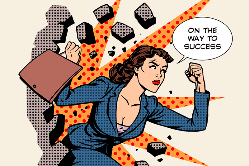 money mindset for beginners illustration