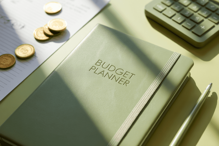 Budget Planner to Help You Stick to Your Budget