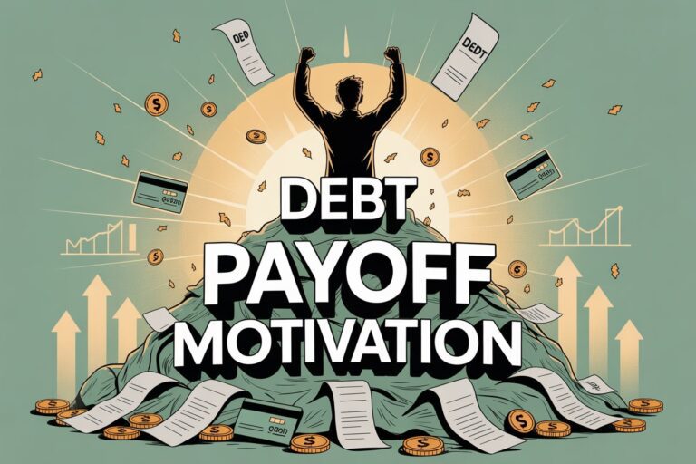 Debt Payoff Motivation That Actually Works