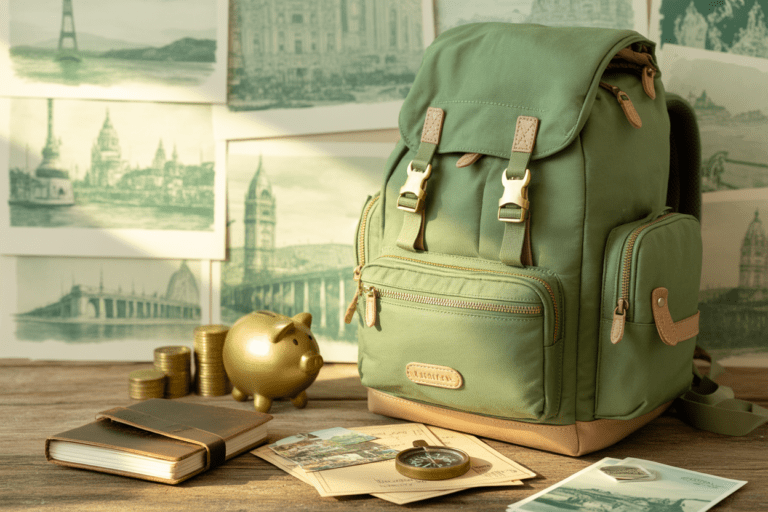 The Ultimate Guide to a Frugal Travel Lifestyle