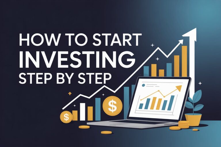 How to Start Investing Step by Step