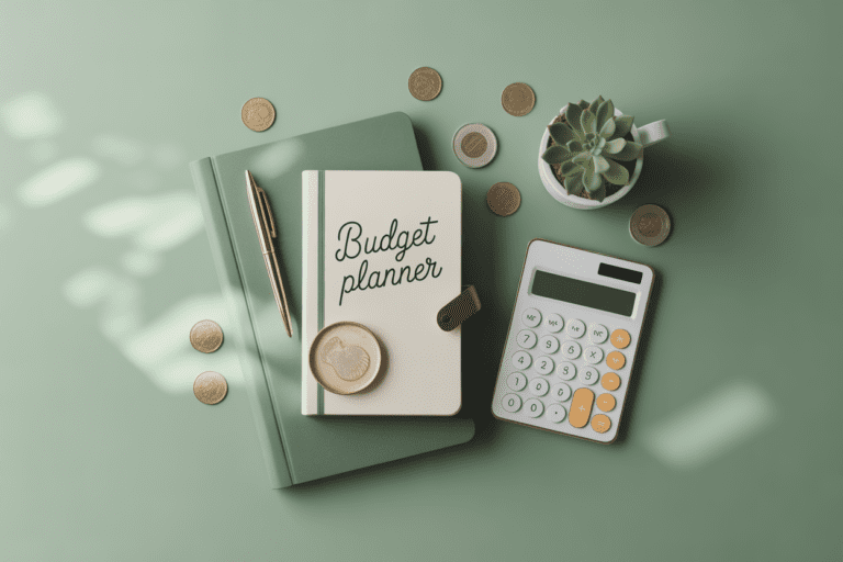 Simple Budget Planners That Actually Work 💸