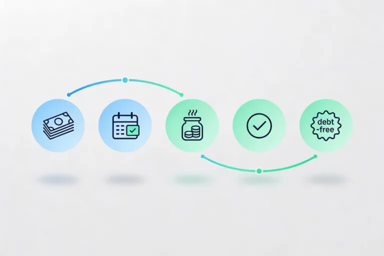 Simple Debt Payoff Plan for Beginners