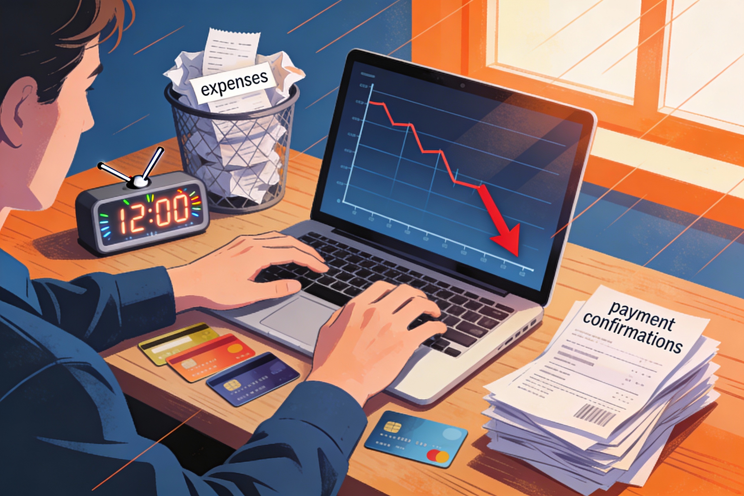 How to Pay Off Credit Card Debt Fast