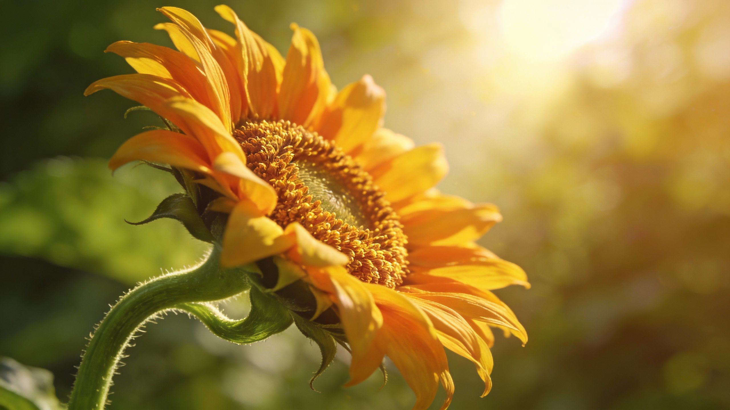 **Closeup of a sunflower stretching toward sunlight** (embracing growth/abundance)  Each prompt is focused, visually striking, and directly tied to the article’s themes.