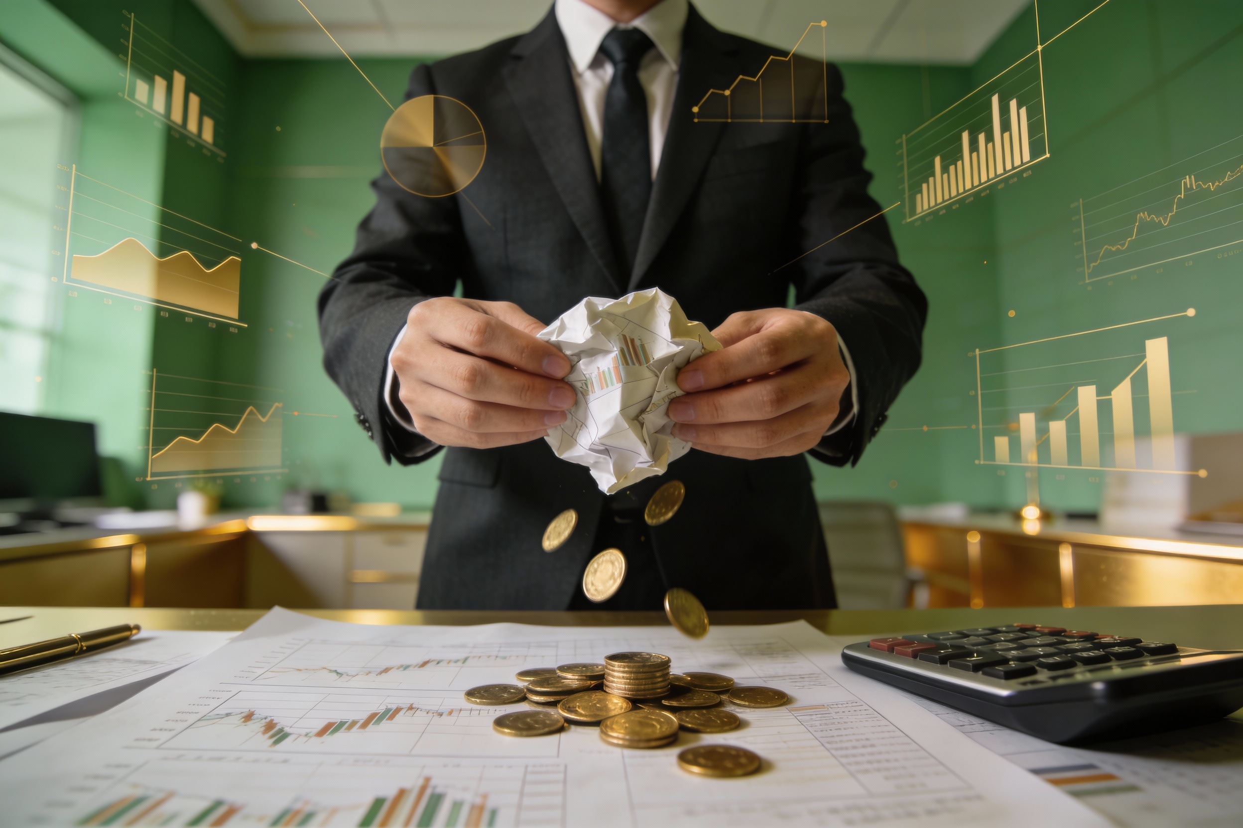 Financial Planning Mistakes Beginners Make