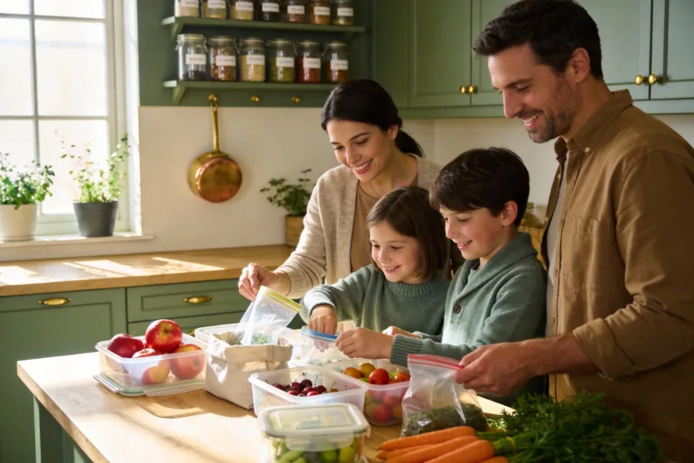 Frugal Living Tips for Families