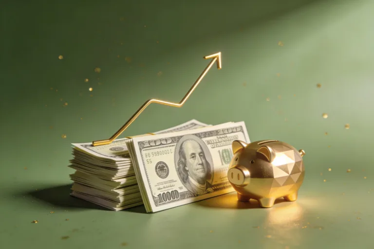 How to Invest Your First $1,000