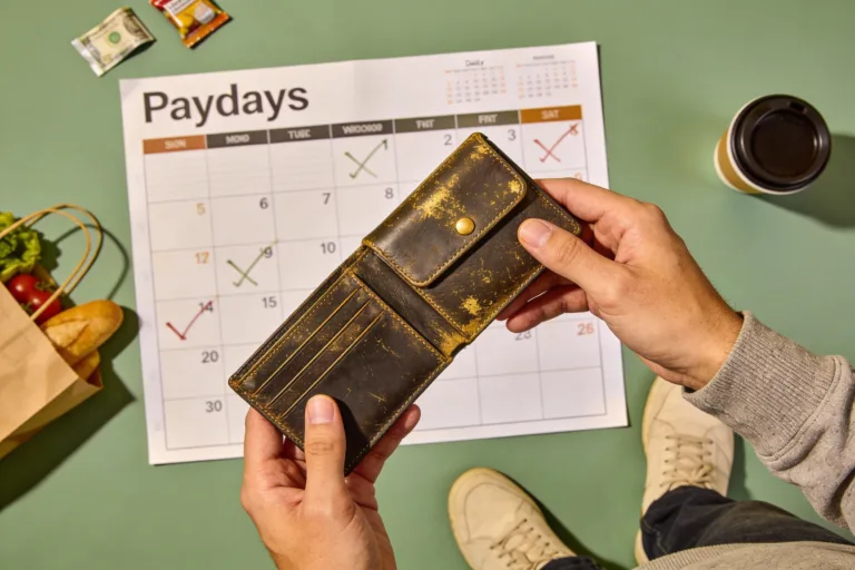 Money Habits for People Living Paycheck to Paycheck