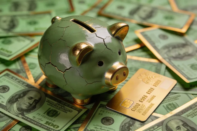 Money Habits That Keep You Broke