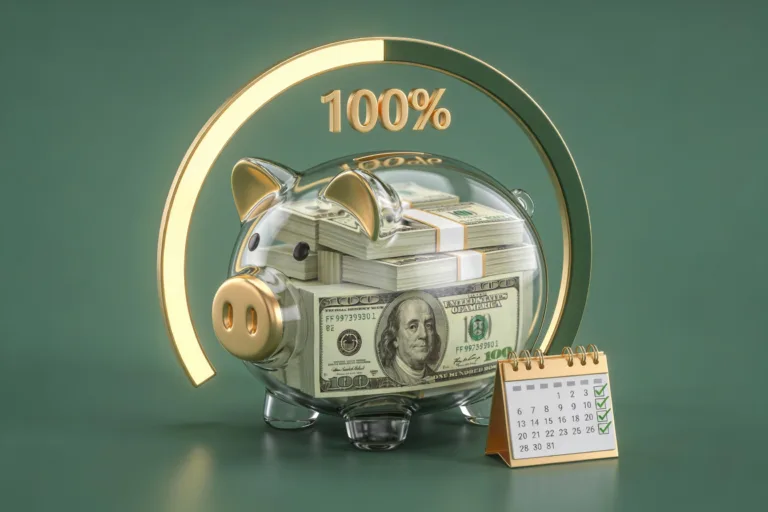 How to Save $1,000 with a Simple Challenge