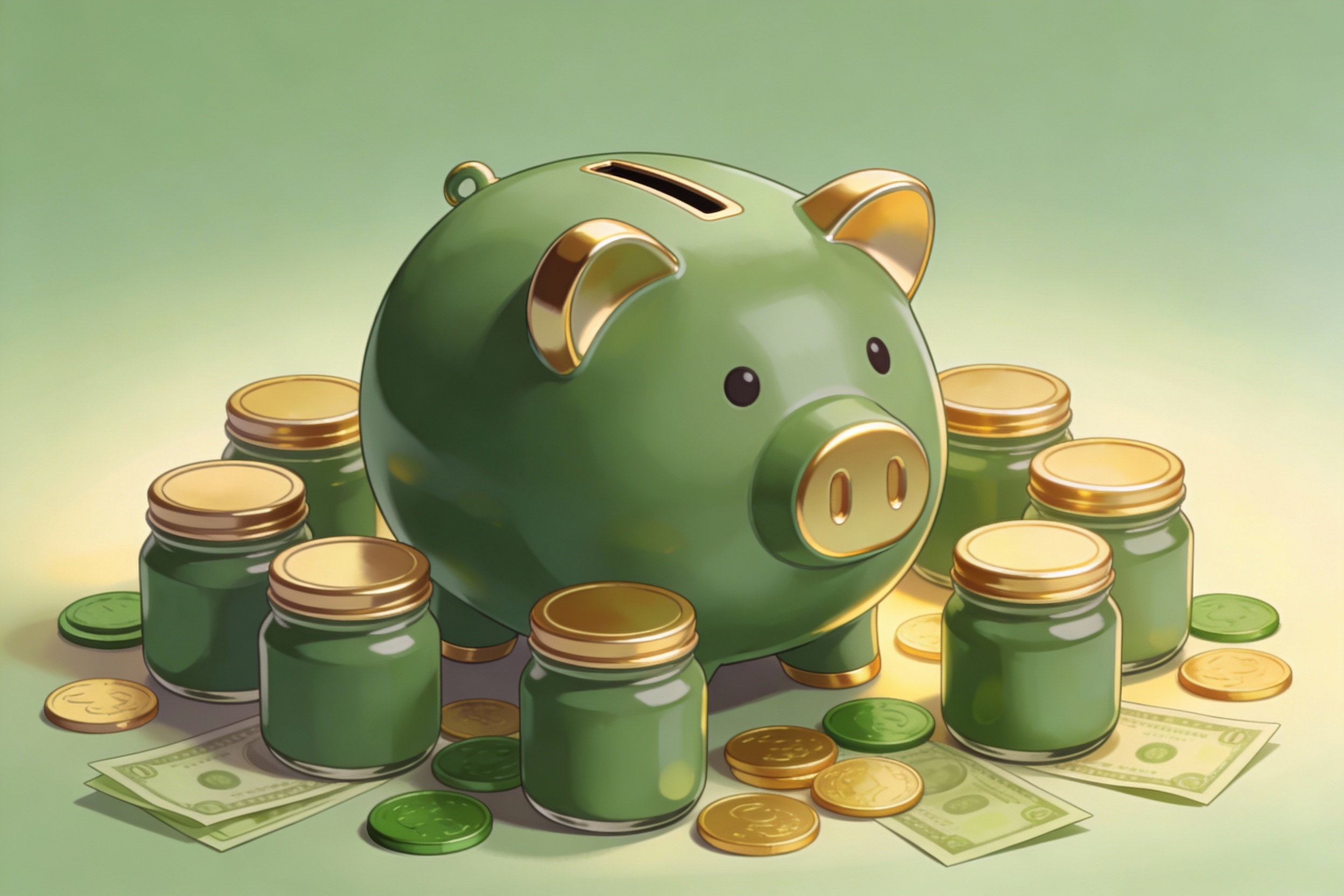 Monthly Savings Challenges You Can Start Anytime