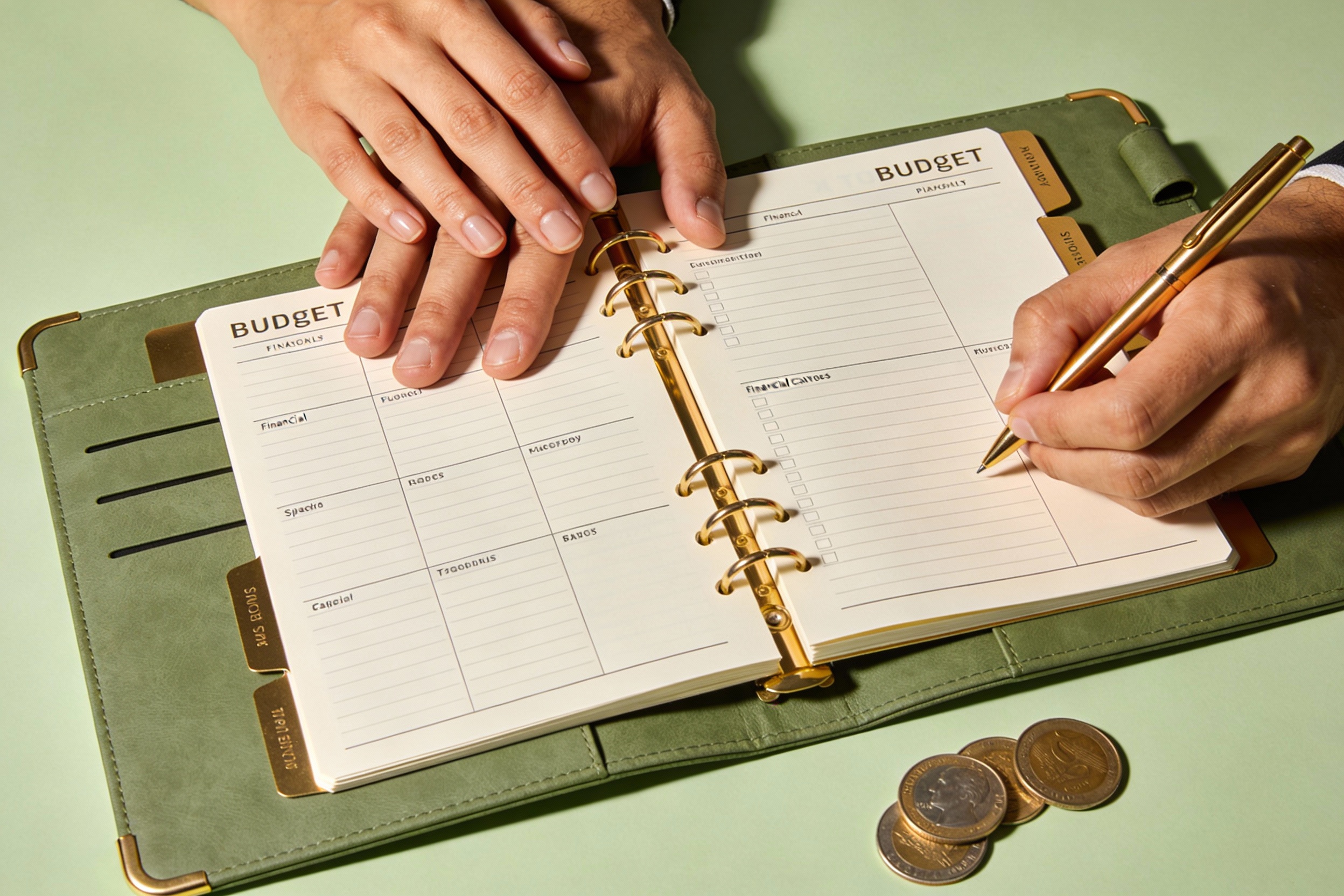 Best Budget Planner for Couples