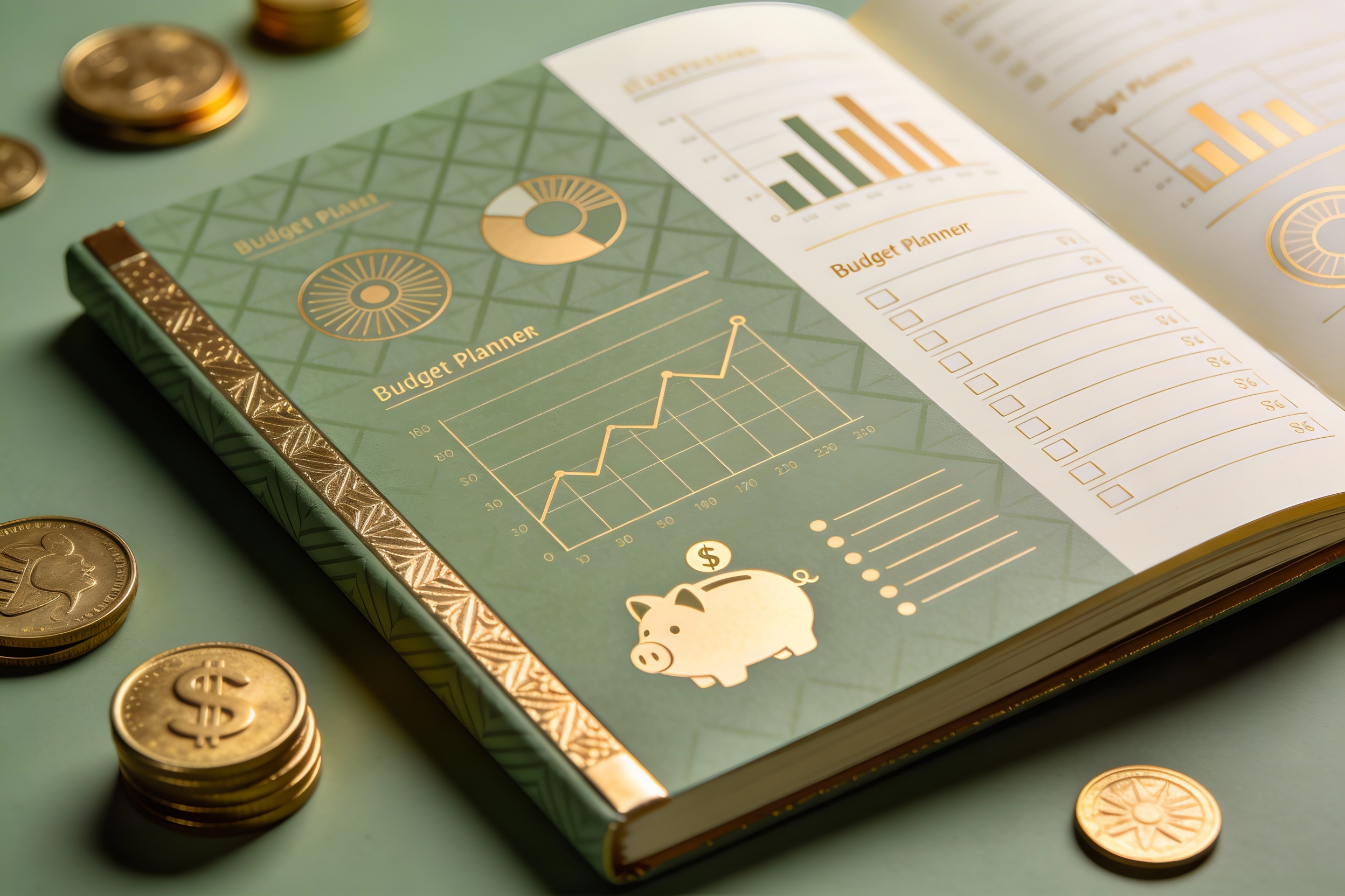 Budget Planner Printables That Save Money