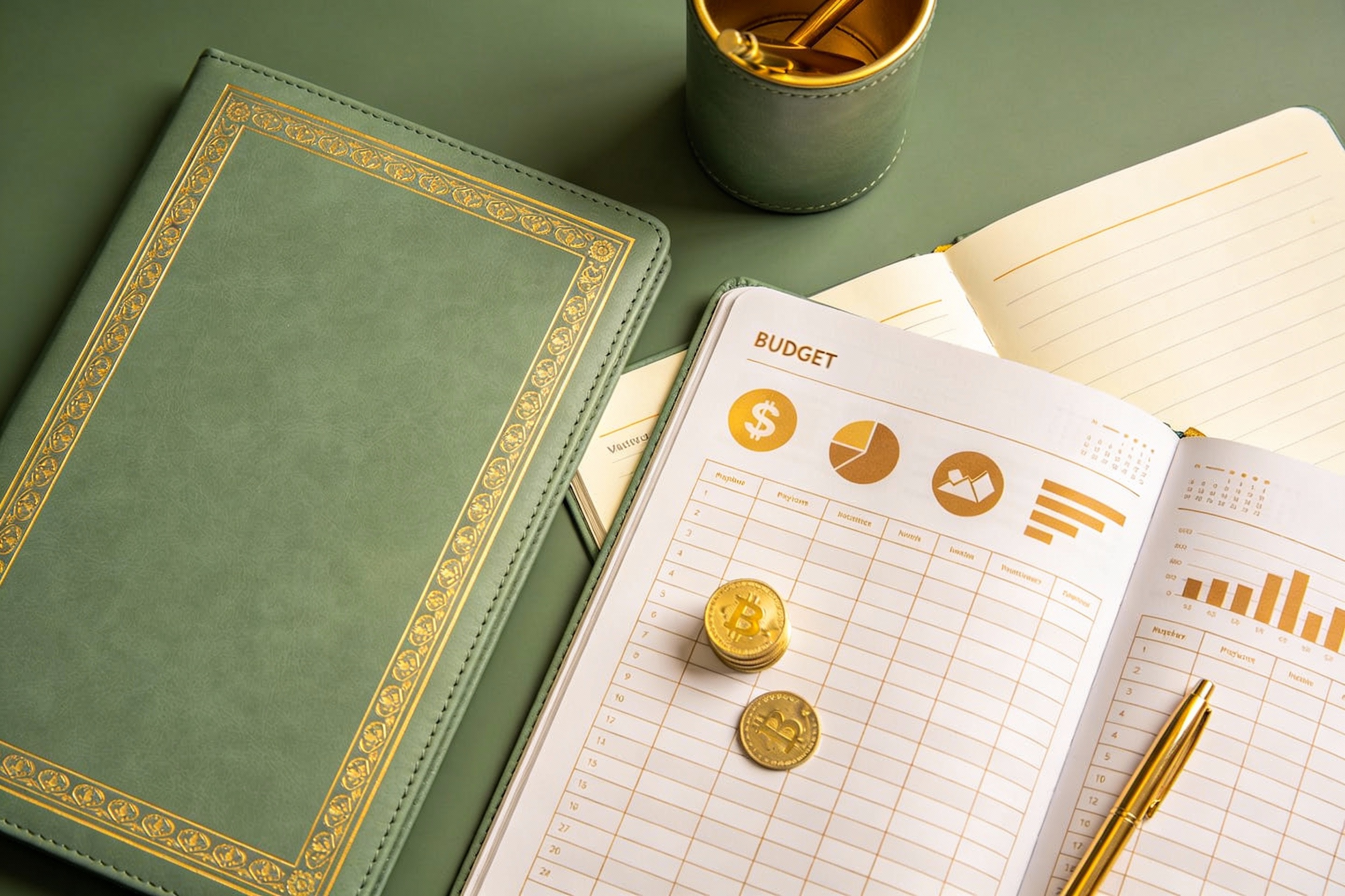 Budget Planner Templates You Can Customize