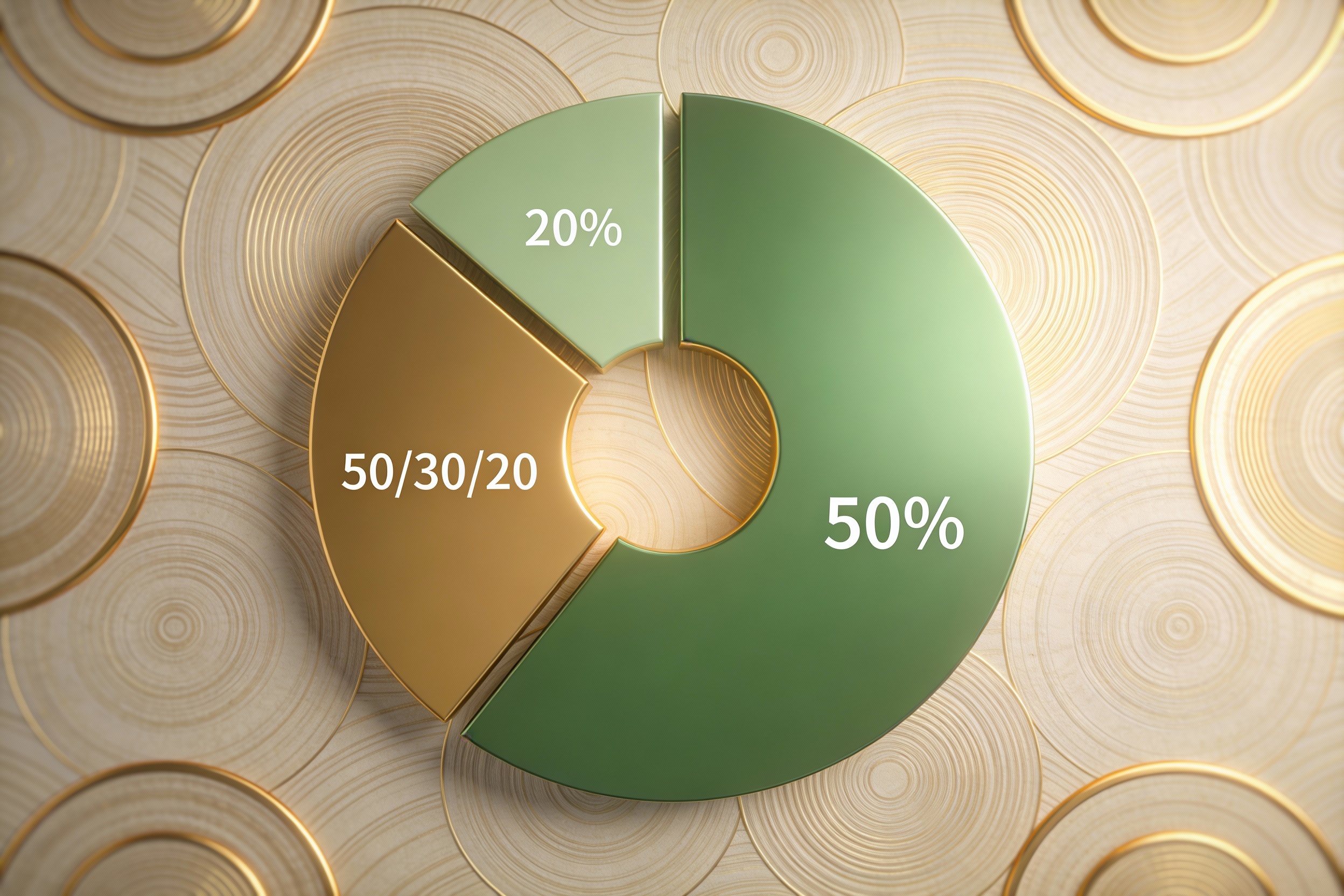 50/30/20 Budget Rule Explained for Beginners