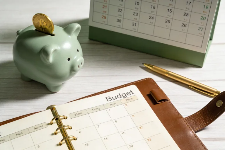 Simple Budgeting System for Busy People