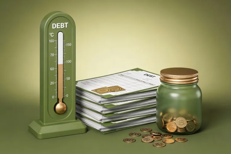 How to Pay Off Debt Faster Using Simple Rules