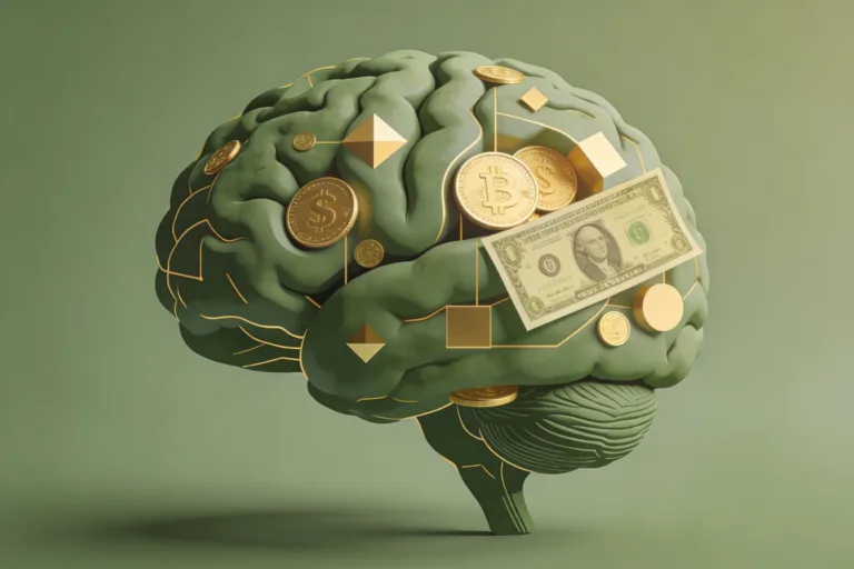 How to Think Differently About Money