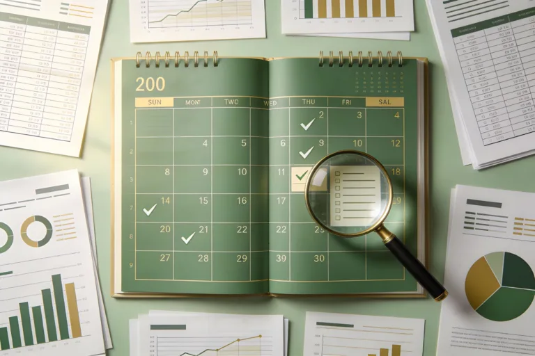 How to Review Your Financial Plan Monthly