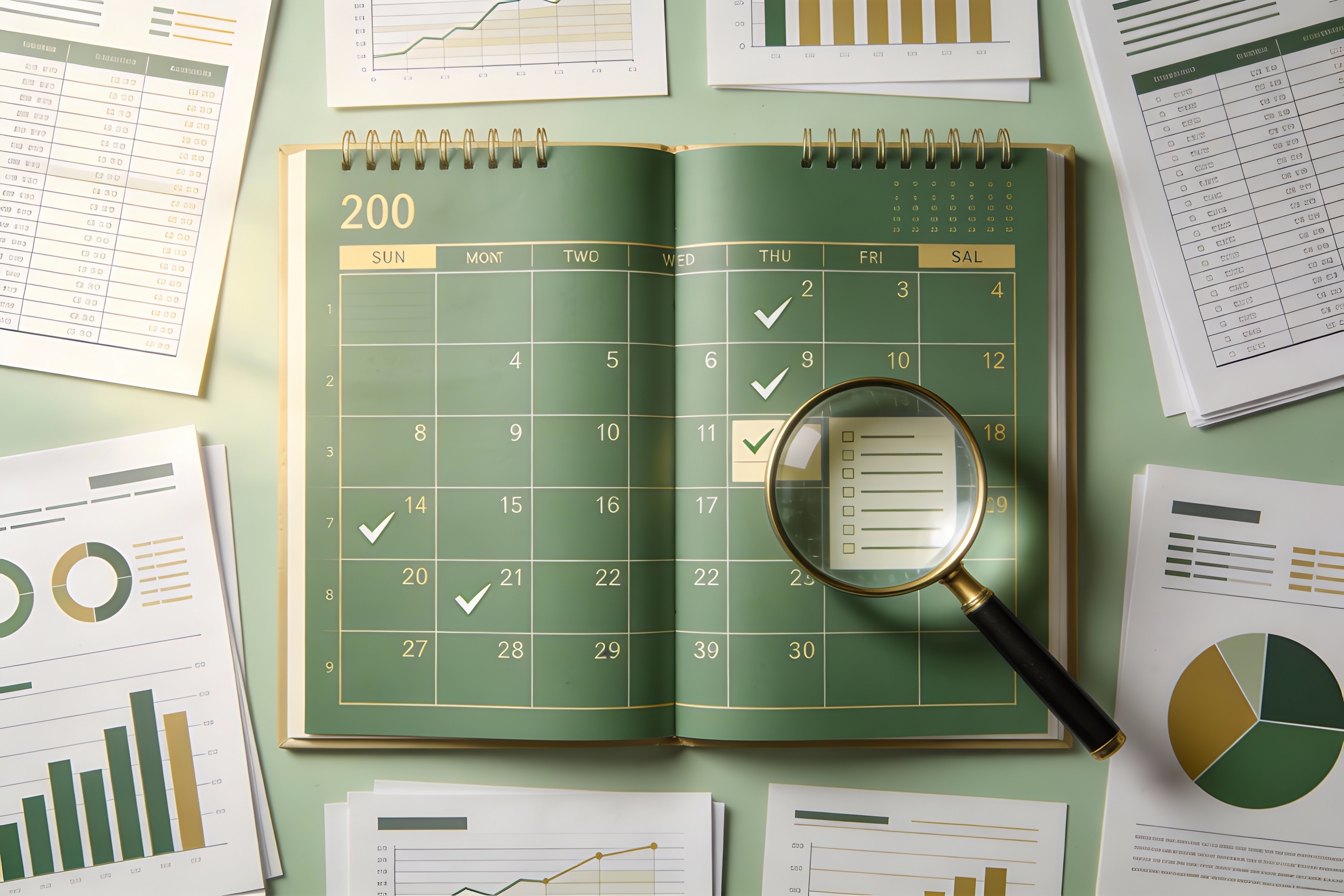 How to Review Your Financial Plan Monthly