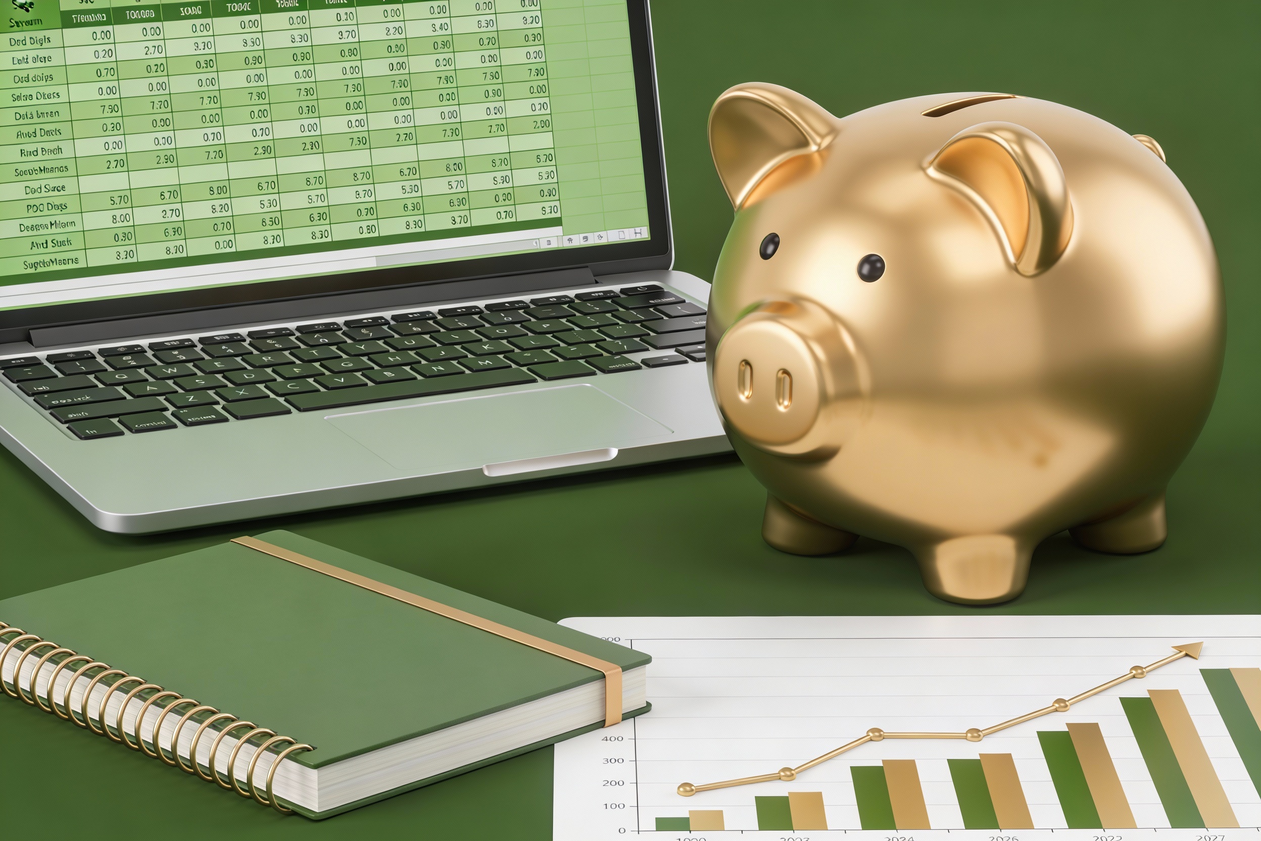 Financial Planning for Beginners This Year