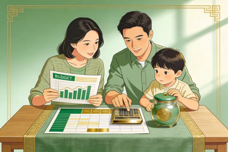 Financial Planning for Families on One Income