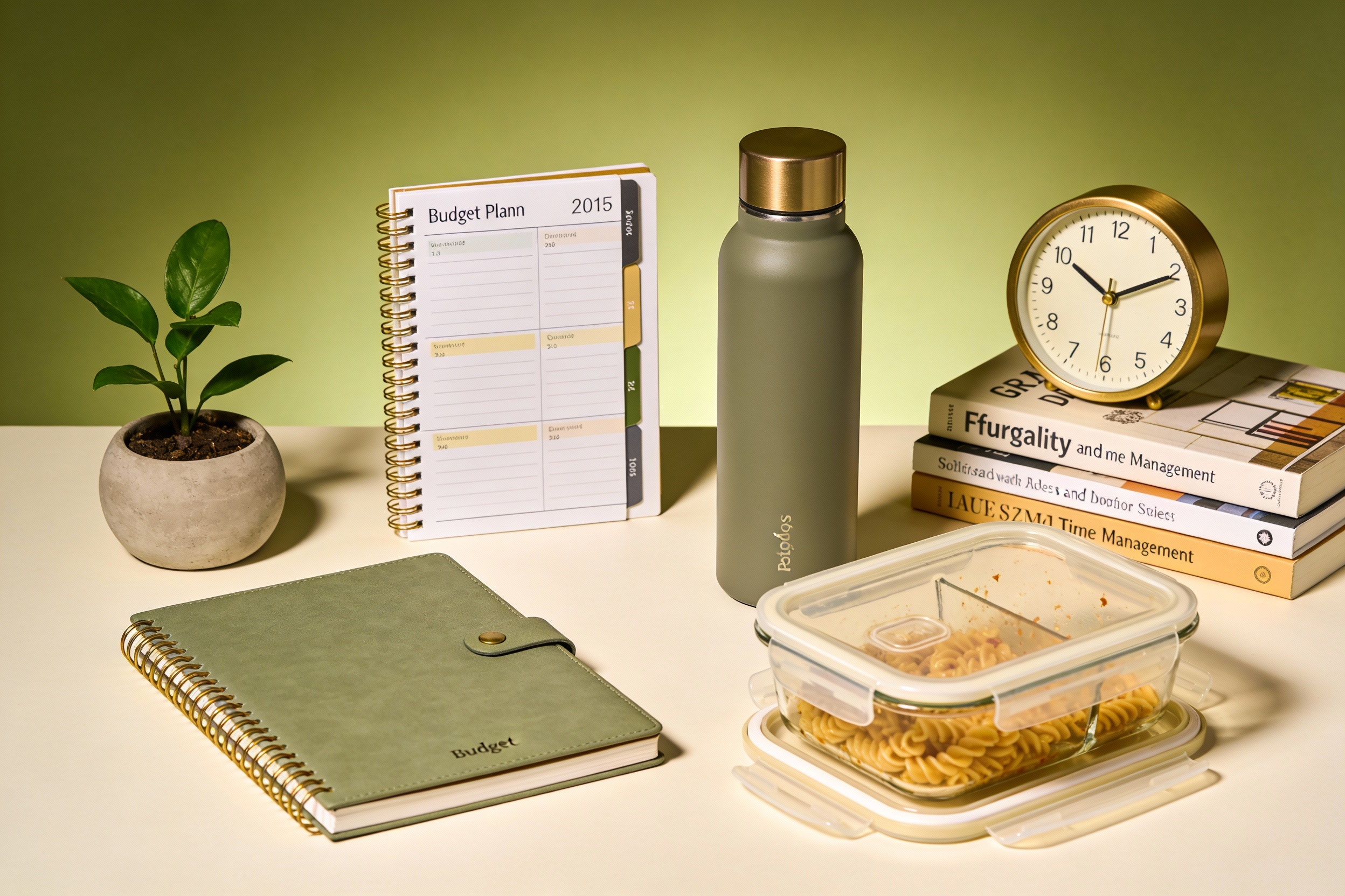 Frugal Living Tips for Busy People