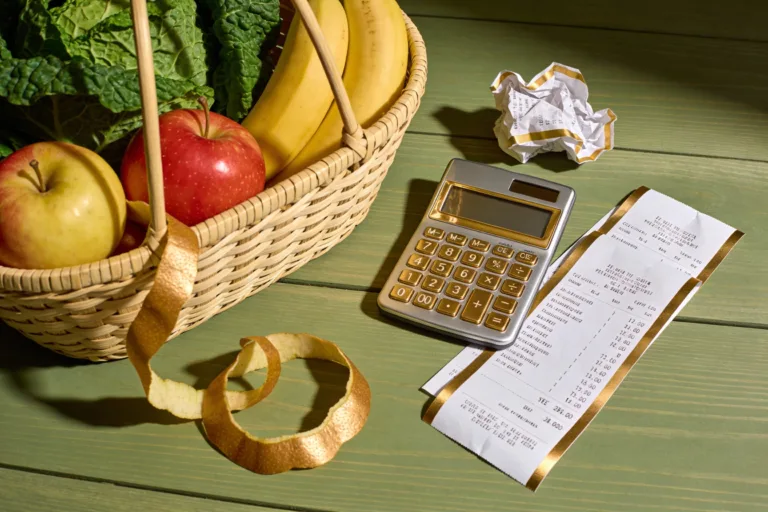 How to Budget for Groceries Each Month