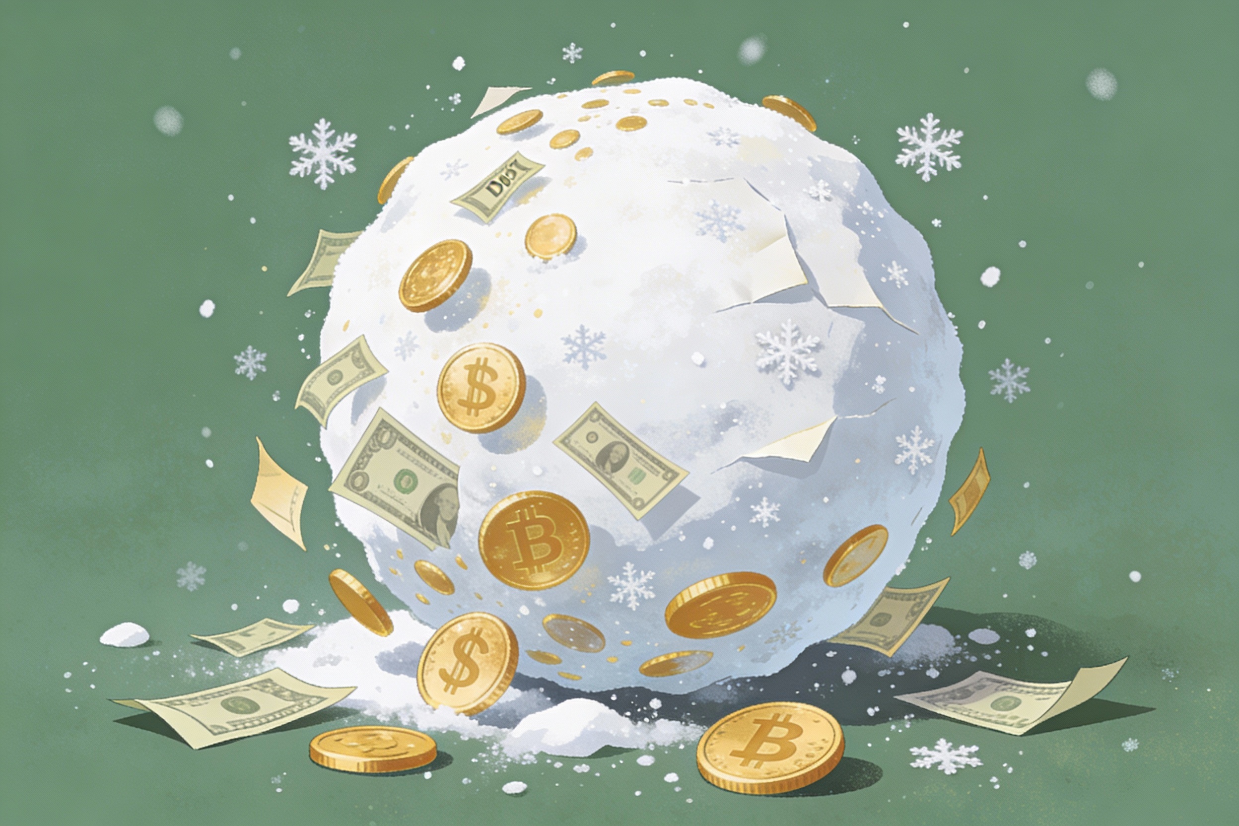 Debt Snowball Method Explained for Beginners
