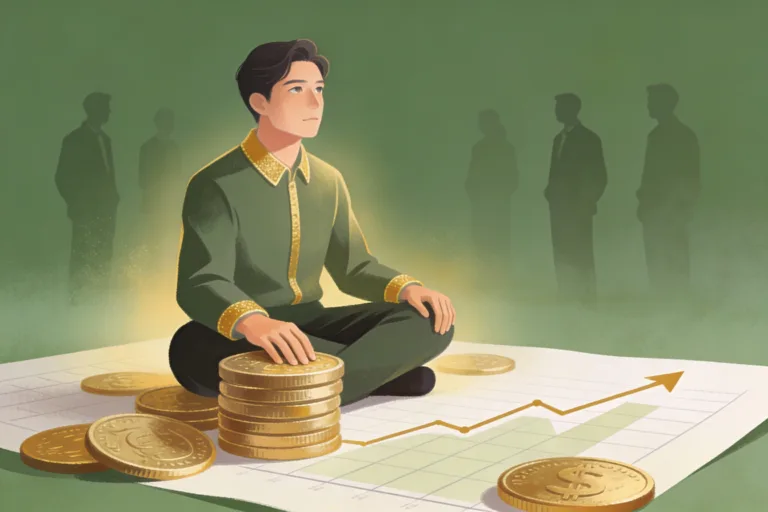 How to Stop Comparing Your Finances to Others