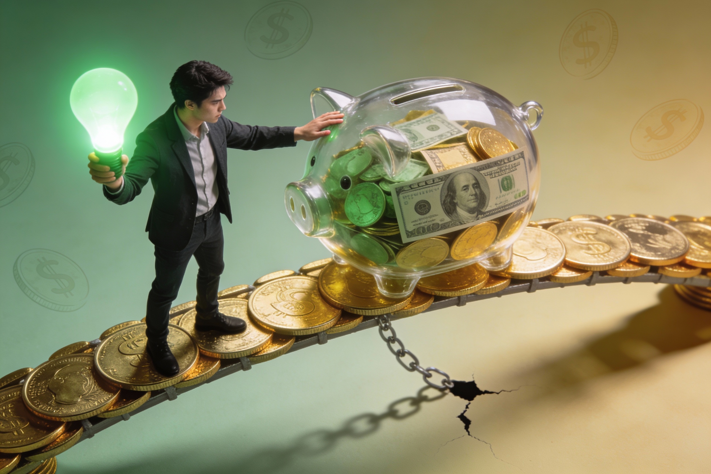 How to Overcome Fear of Money Mistakes