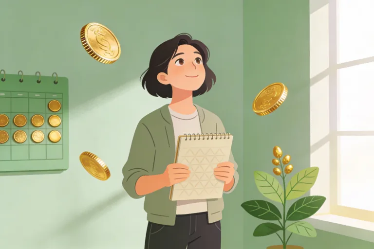 How to Stay Positive While Paying Off Debt