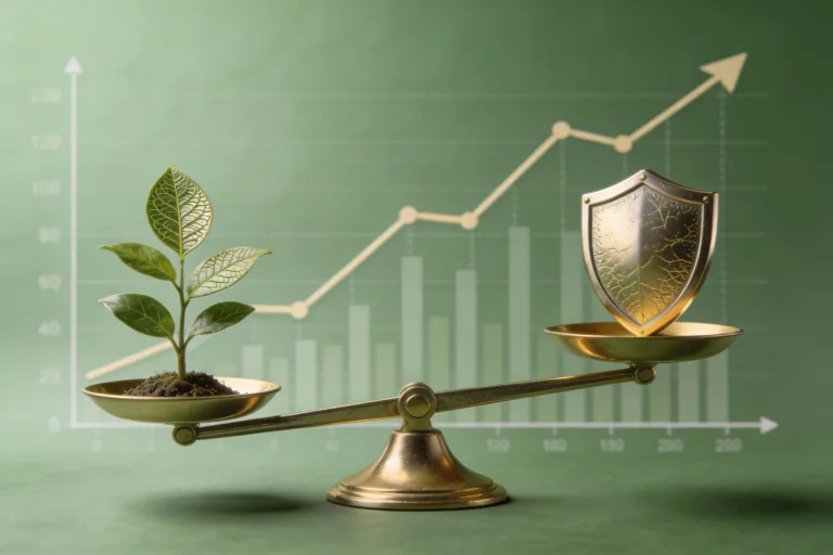 How to Invest with Low Risk