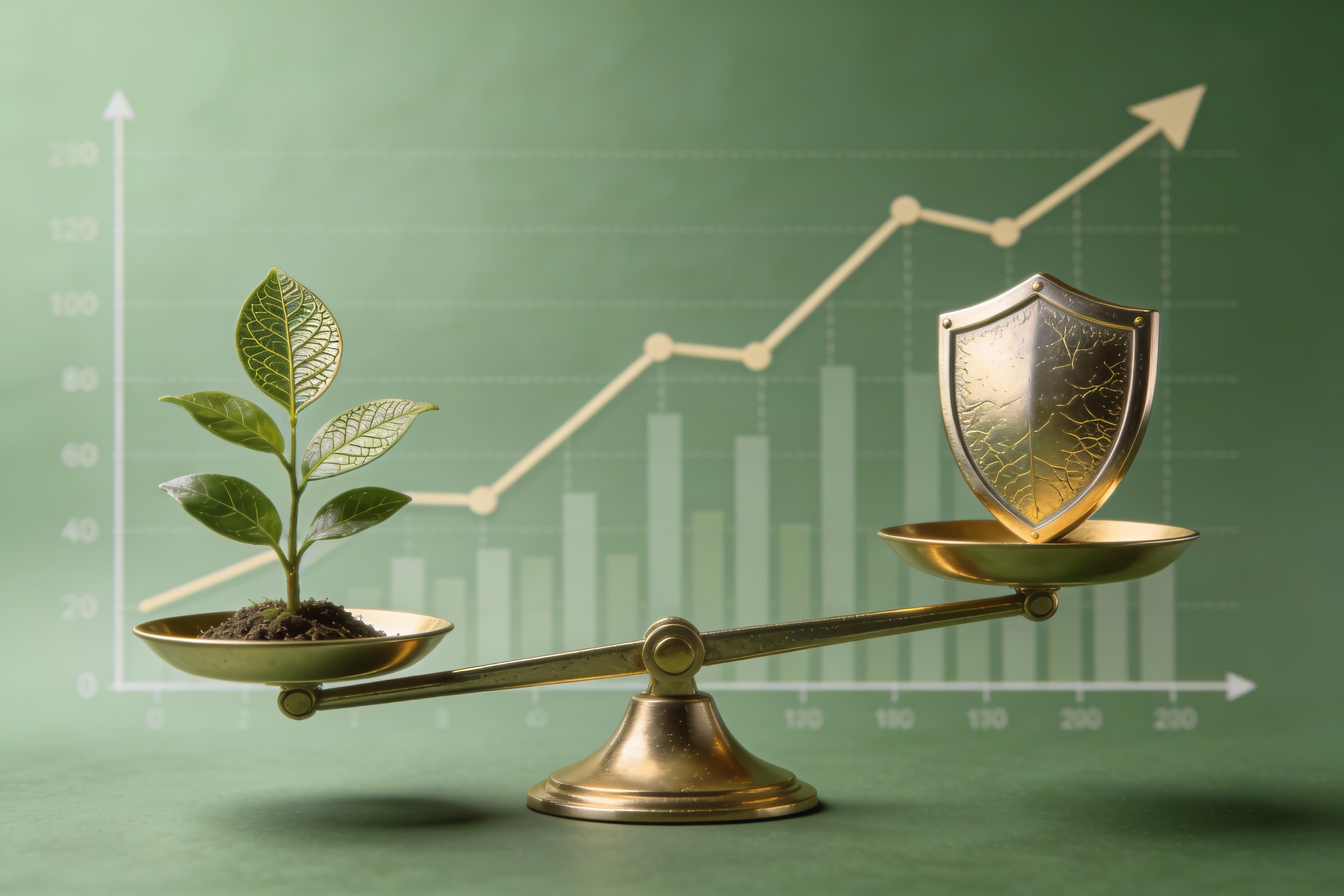 How to Invest with Low Risk