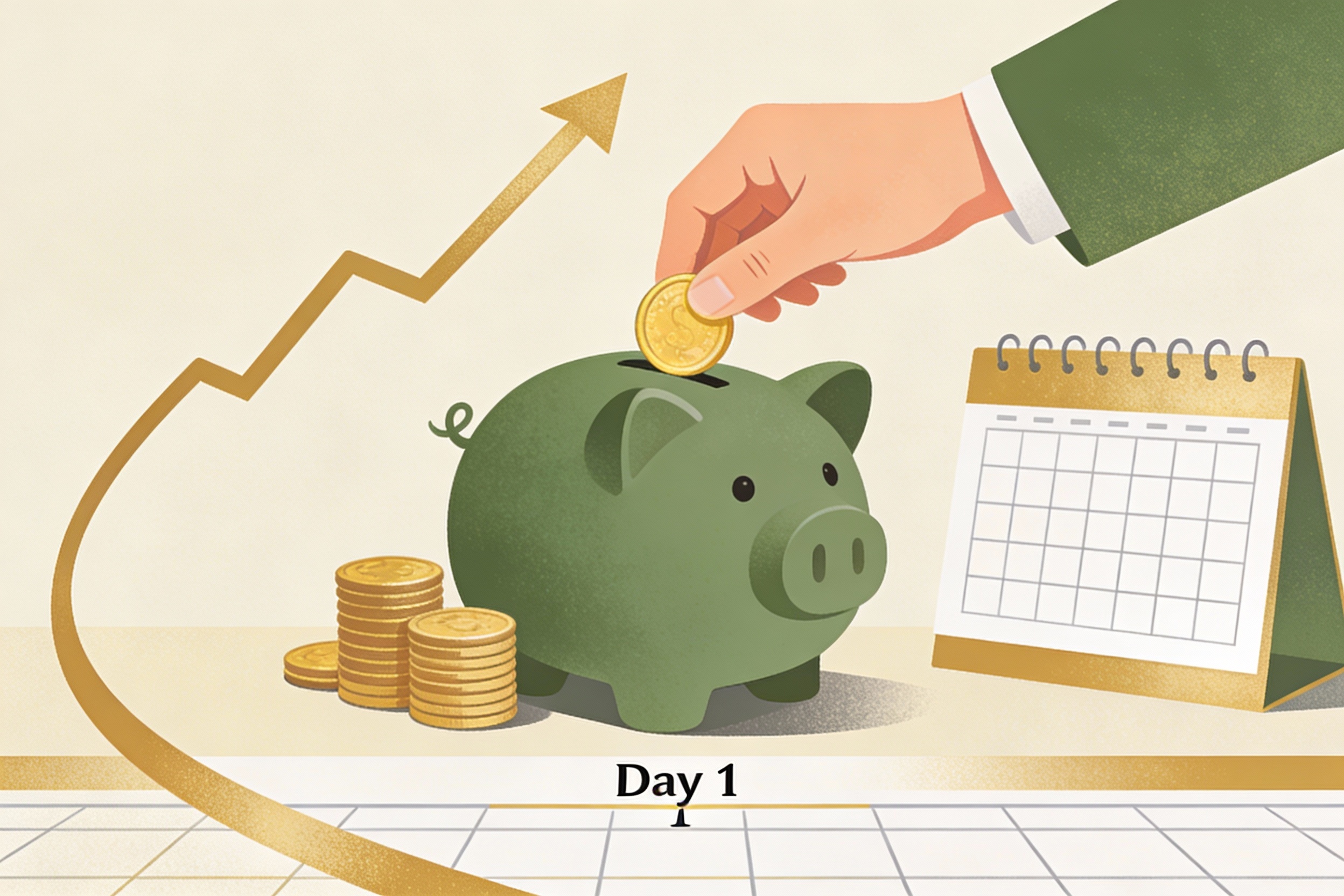 How to Build an Investment Habit