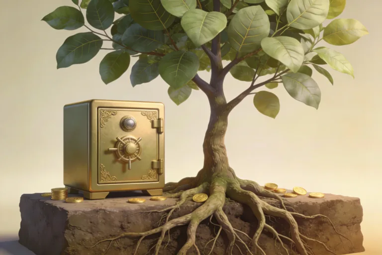 Investing vs Saving Explained