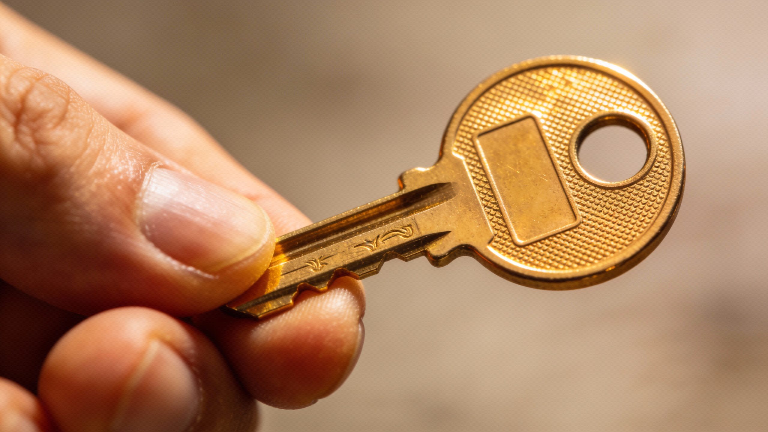 **Closeup of a hand holding a golden key (symbolizing security)** Each prompt is concise, focused, and directly tied to the article's themes of saving vs. investing.