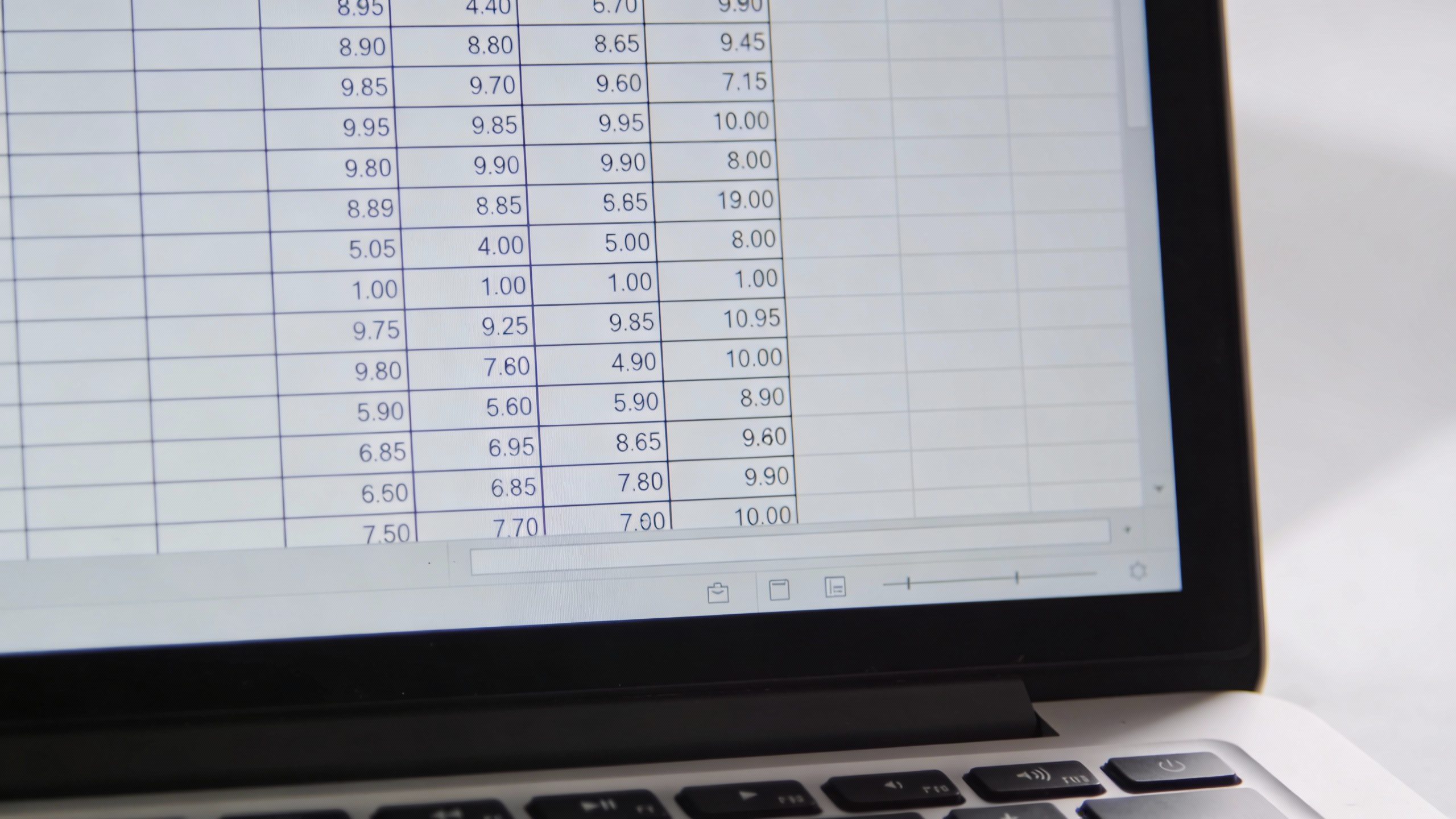 **Closeup of a minimalist spreadsheet open on a laptop** Each prompt aligns with the article’s frugal habits (tracking spending, digital/organizational tools) while being visually simple and professional.