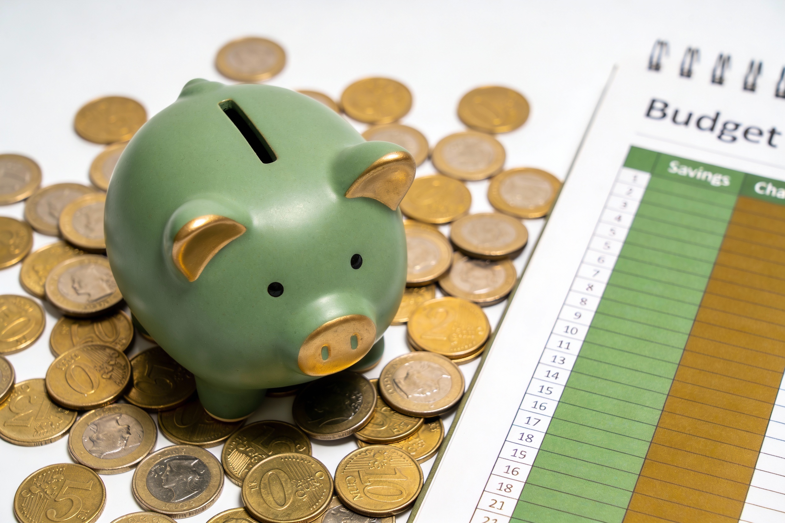 Money Habits That Help You Stop Overspending