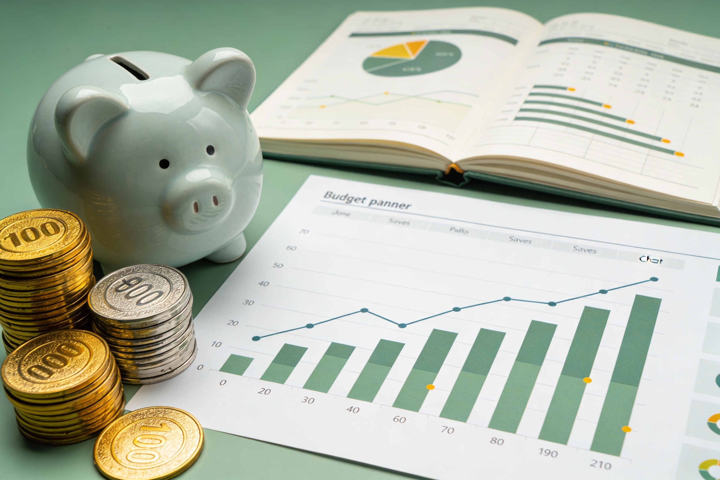 Money Habits That Make Budgeting Easier