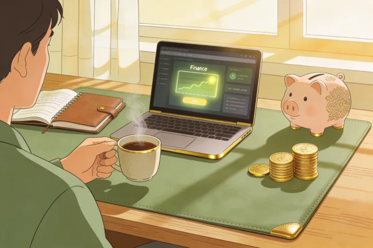 Morning Money Habits to Start Your Day Right