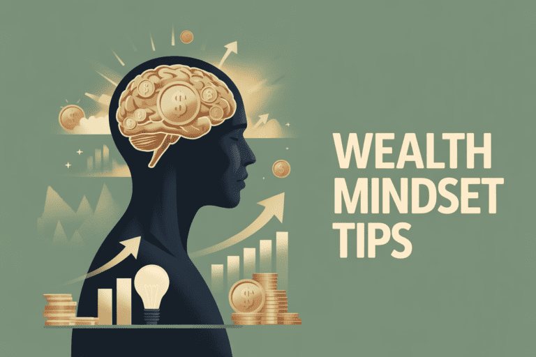 Powerful Wealth Mindset Tips That Changed My Finances