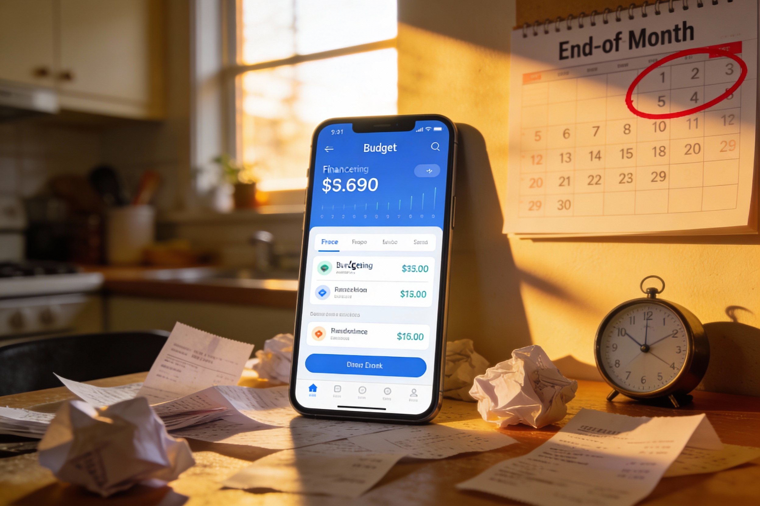 Save Money Fast Before the End of the Month: Turbo Tips Now