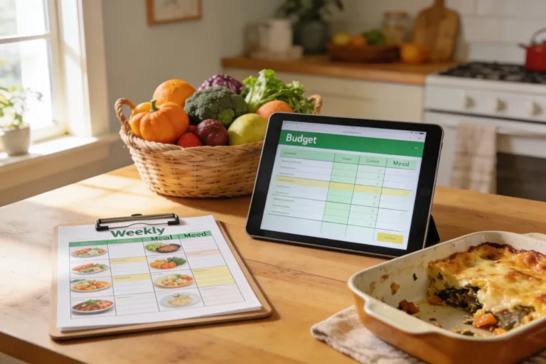 Money Saving Tips for Families on a Budget: Quick Win Ideas