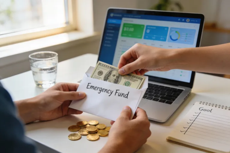 How to Build an Emergency Fund Fast and Easy Wins