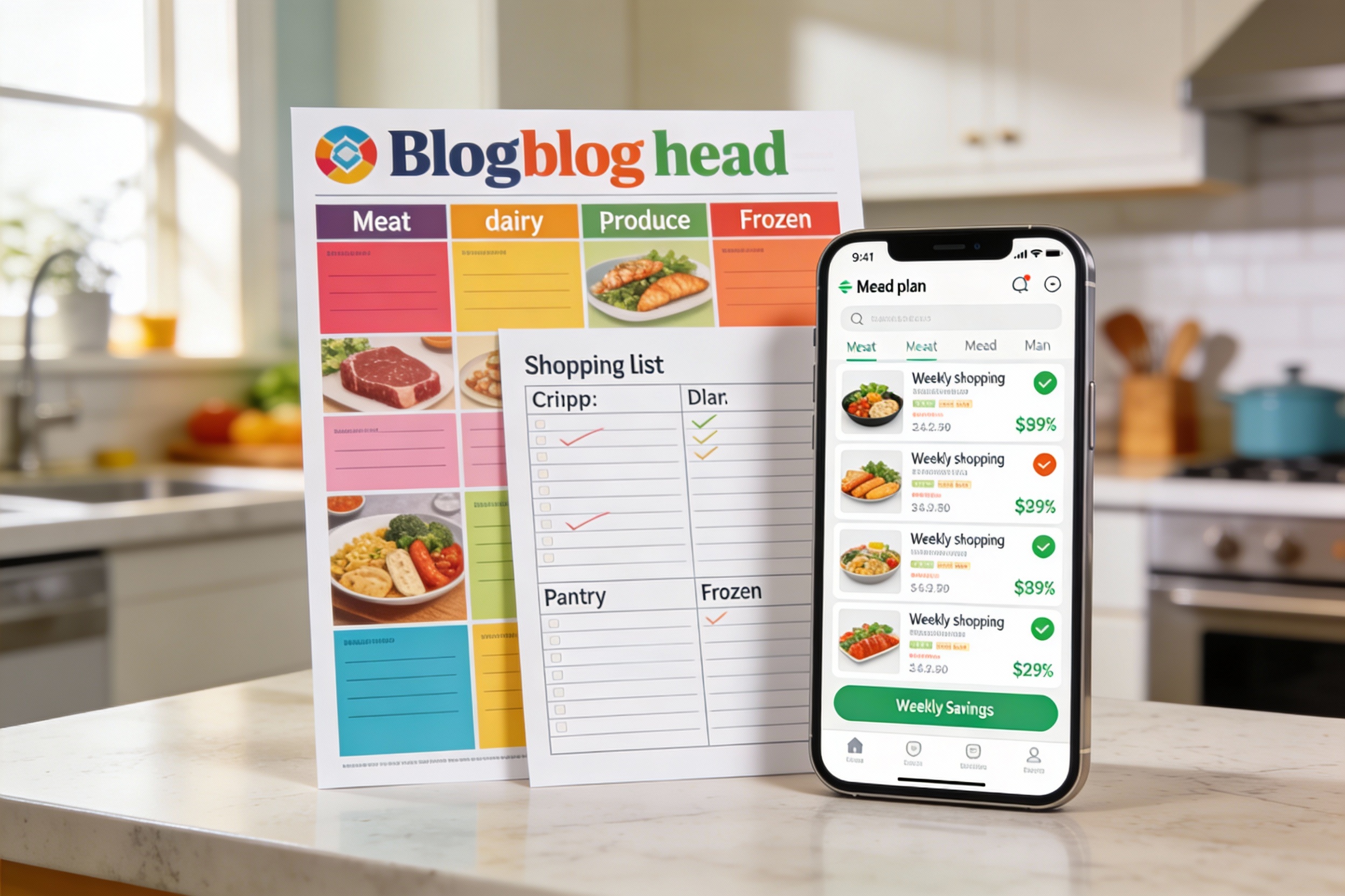 How to Save Money on Groceries Every Week You’Ll Love