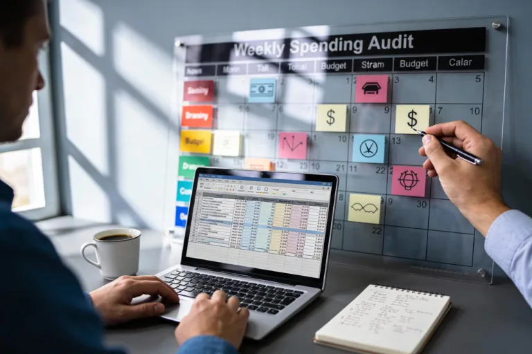 How to Stop Overspending on Everyday Expenses Without Drama