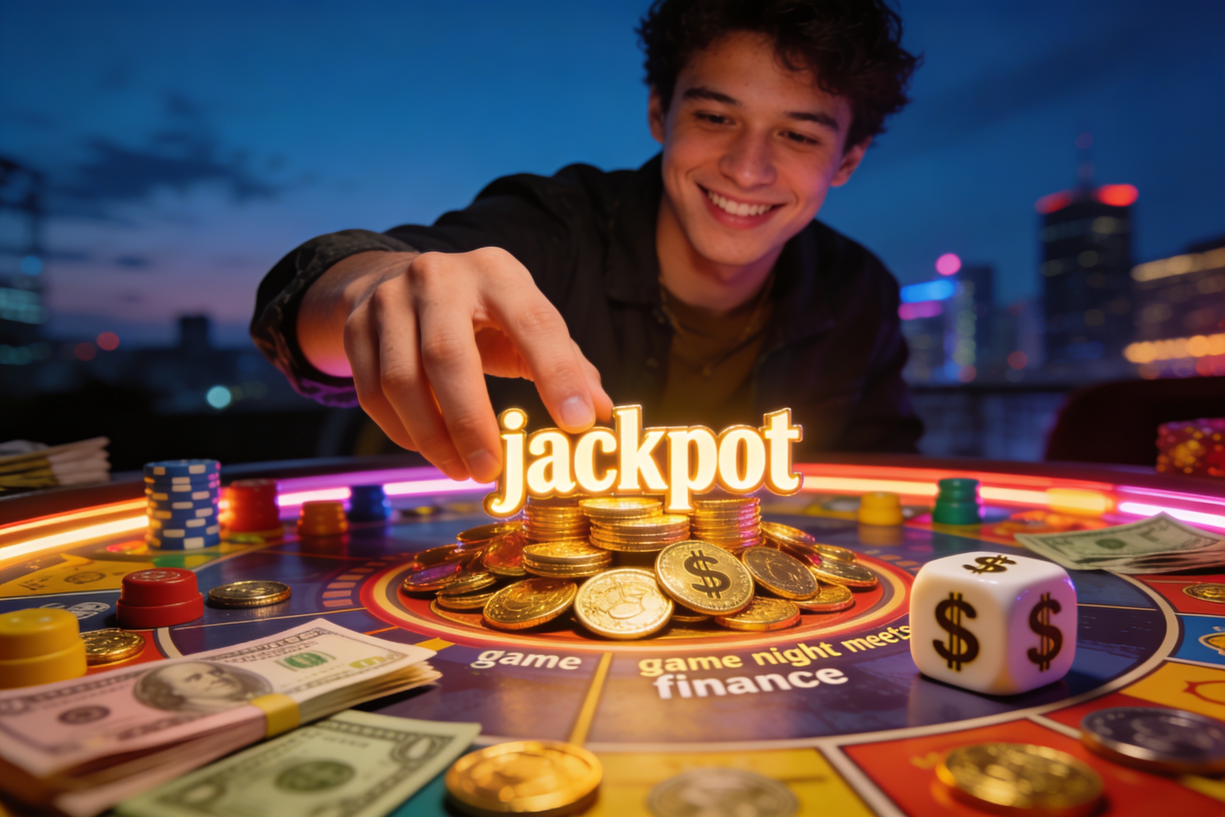 How to Turn Saving Money Into a Game You Can'T Stop Playing