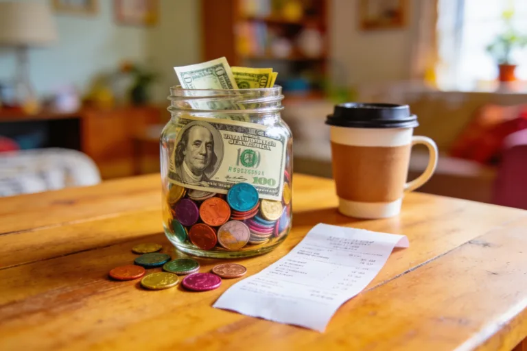 Fun Daily Savings Challenge You Can Stick to Easily